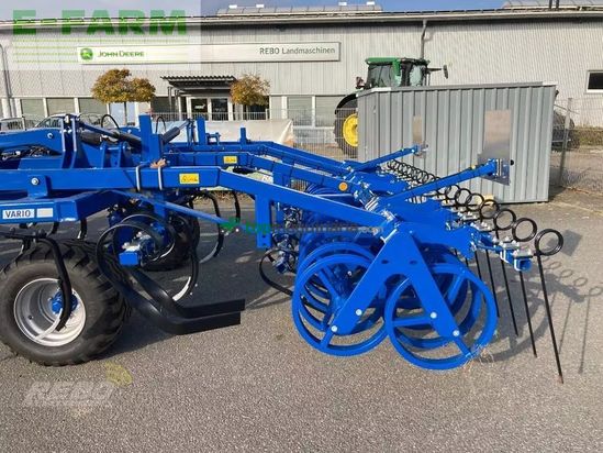 Cultivador - Kockerling - vario 400