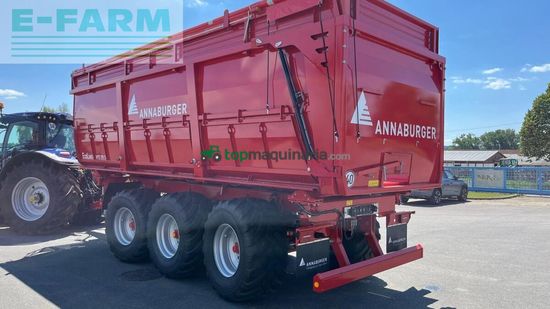 Volquet - Annaburger - hts 29g.14 tridem