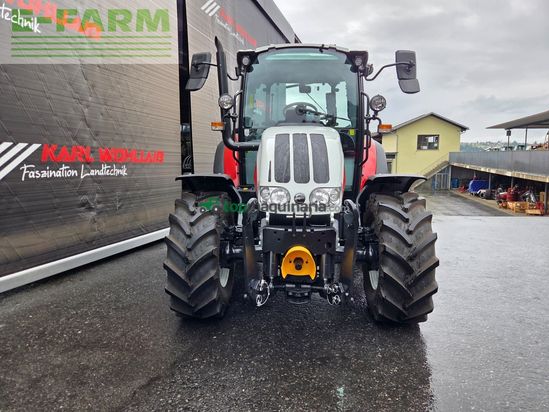 Tractor agrícola - Steyr - 4075 kompakt s (stage v)