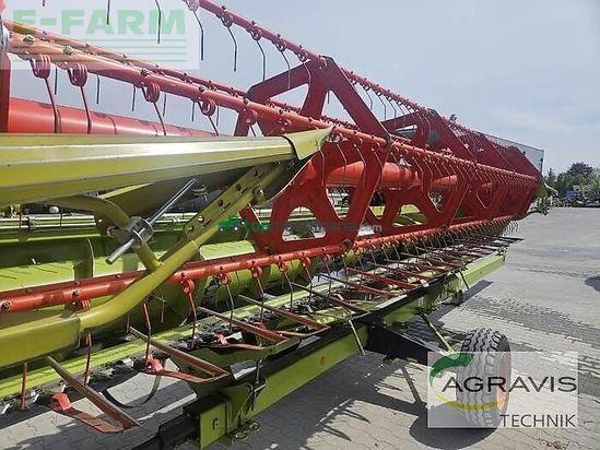 Cosechadora de Cereal - Claas - lexion 630