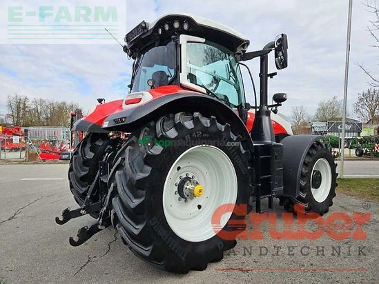 Tractor agrícola - Steyr - 6200 absolut cvt my23