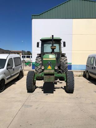 Tractor agrícola - John Deere - 3340 ST