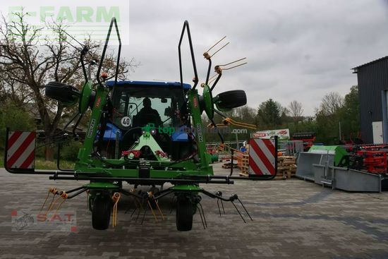 Henificador - Talex - neu-kreiselzetter tornado 5500