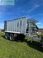 Cinta transportadora de forraje - Fliegl - asw 256 gigant