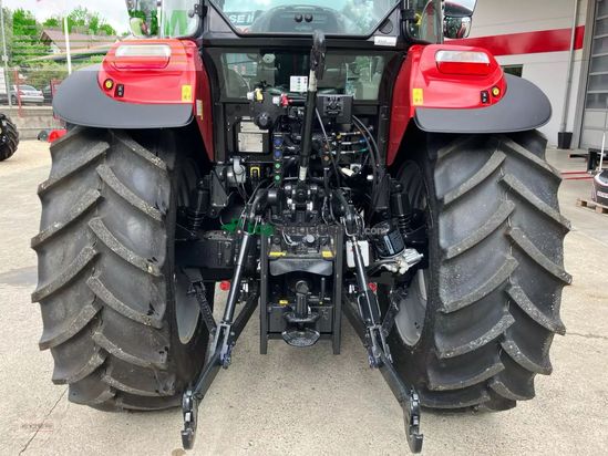 Tractor agrícola - Case IH - farmall c 120