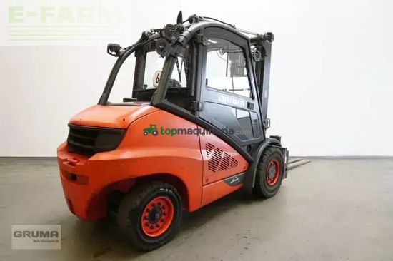 Elevadora - Linde - h 50 d/600 evo 394-02