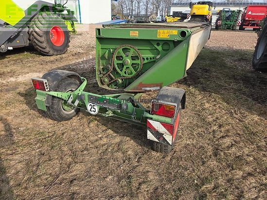 Cosechadora de Cereal - Krone - x disc 6200