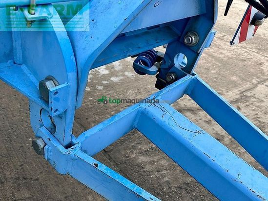 Sembradora - Lemken - solitair 9/400 ka + rubin 9/400