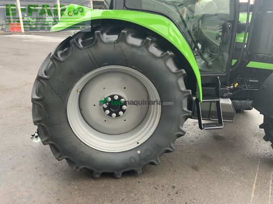 Tractor agrícola - Deutz-Fahr - 5115