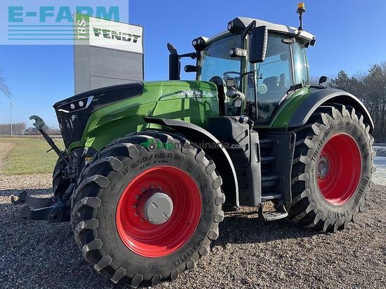 Tractor agrícola - Fendt - 1042 vario profi + ProfiPlus