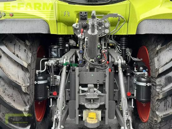 Tractor agrícola - Claas - arion 550 cebis cmatic a95 CMATIC CEBIS