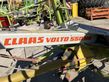Henificador - Claas - volto 550 hr