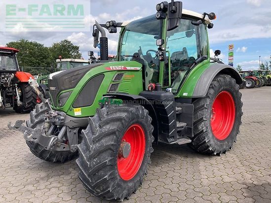 Tractor agrícola - Fendt - 514 vario power+ setting 2 PowerPlus