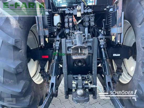 Tractor agrícola - New Holland - tm 135