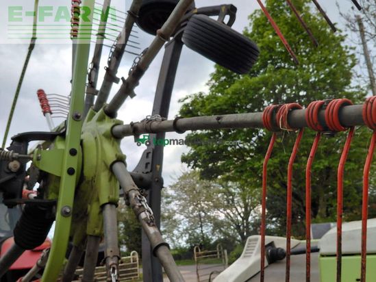 Henificador - Claas - 2800