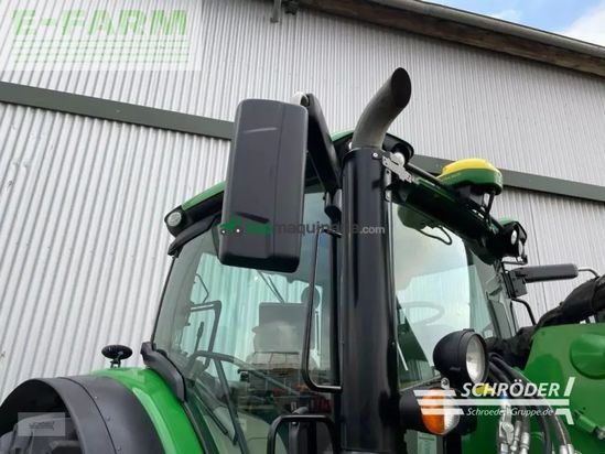 Tractor agrícola - John Deere - 6145 r autopower