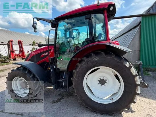 Tractor agrícola - Valtra - a 104