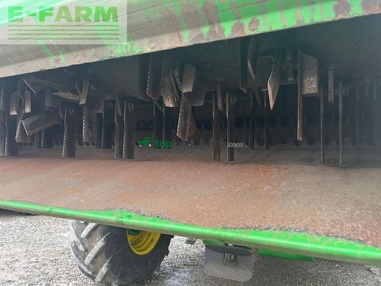 Cosechadora de Cereal - John Deere - t670 raupe