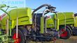 Empacadora gigant - Claas - rollant 455 rc uw