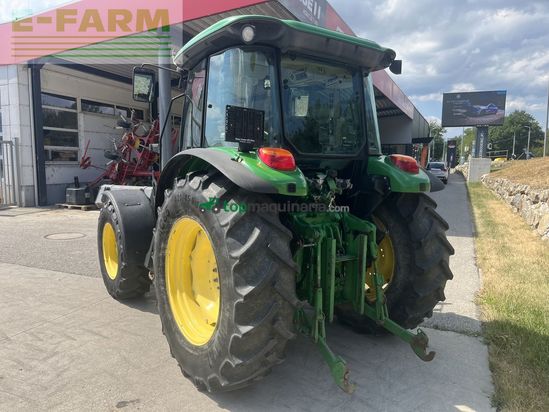 Tractor agrícola - John Deere - 5820 se