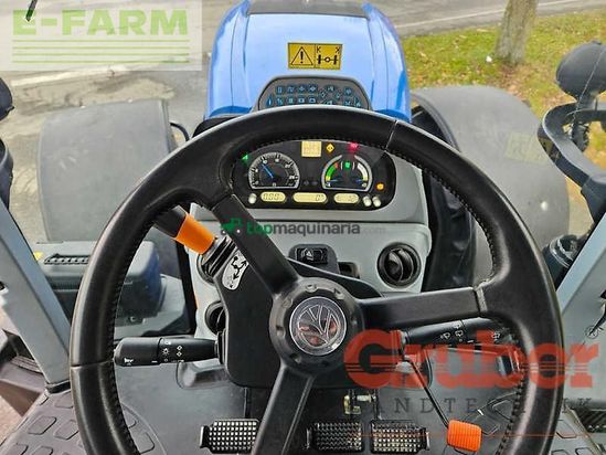 Tractor agrícola - New Holland - t7.210 swii my18