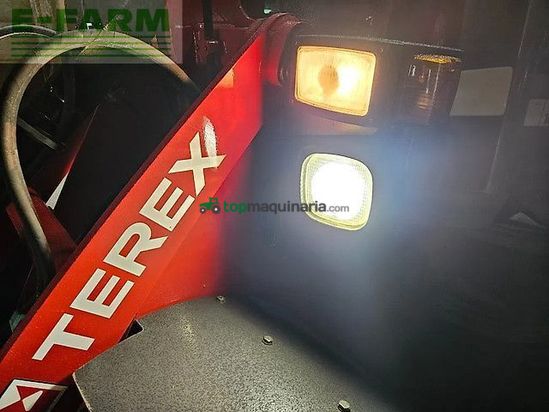 Minicargadora - Terex - tl 65 wiellader minishovel radlader shovel