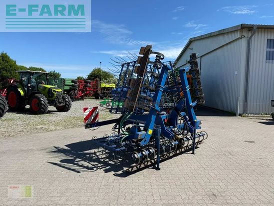 Combinado de siembra - Kockerling - grasmaster 600