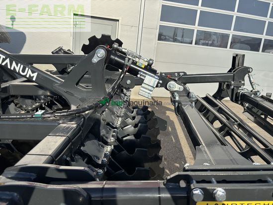 Grada de disco - Agroland - titanium heavy 300