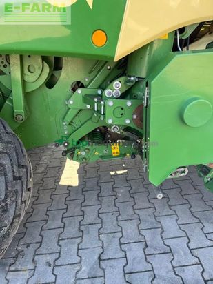 Empacadora gigant - Krone - big pack 1290 hdp xc