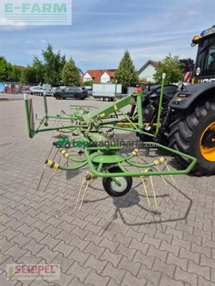 Henificador - Krone - kw 5.52