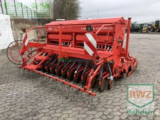 Sembradora - Kuhn - integ2-3m / hr304d