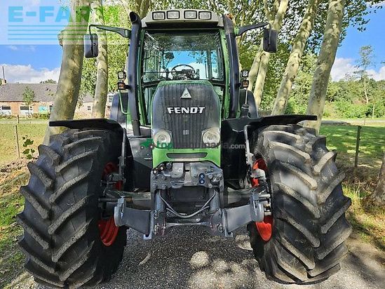 Tractor agrícola - Fendt - 714 com2 vario (711 712 716 )