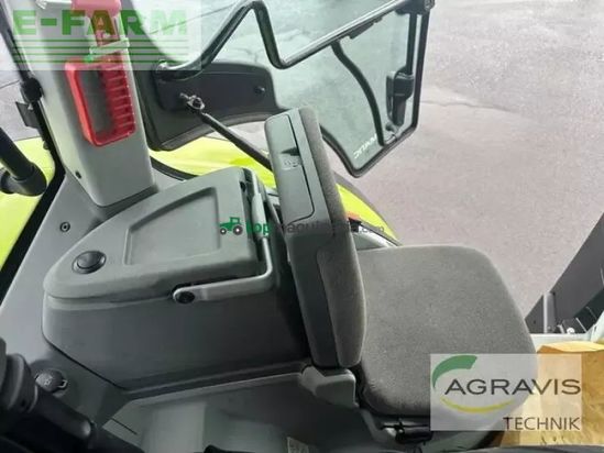 Tractor agrícola - Claas - arion 660 cmatic cebis CMATIC CEBIS