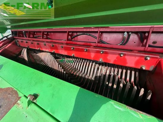 Remolqu agrícola - Strautmann - tera-vitesse cfs 4201 dc