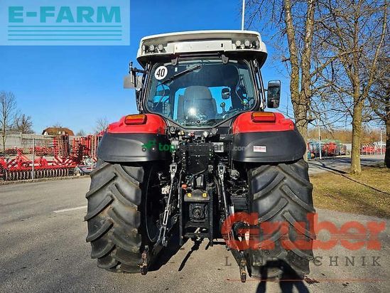Tractor agrícola - Steyr - 4110 expert cvt vf lenksystem CVT