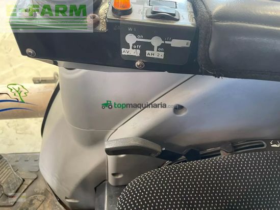 Tractor agrícola - Iseki - tg 6400