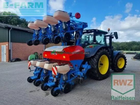 Sembradora monograno mecanica - Monosem - ng plus 8 r