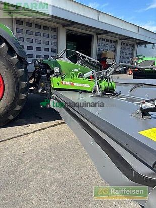 Cortacésped manual - Fendt - slicer 310 fq & slicer 960 kcb pro