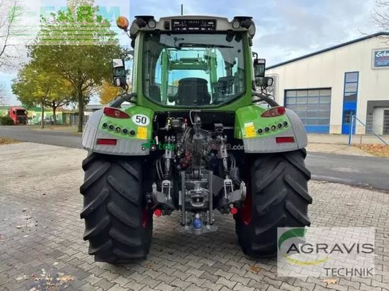Tractor agrícola - Fendt - 516 vario s4