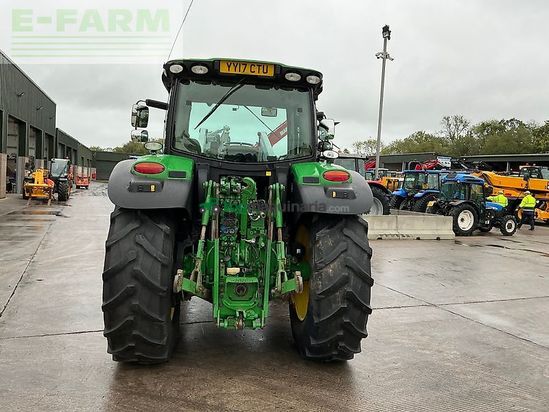 Tractor agrícola - John Deere - 6145r tractor (st26917)