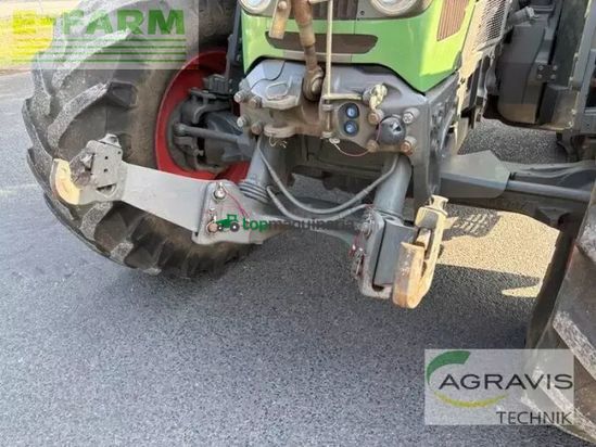 Tractor agrícola - Fendt - 714 vario