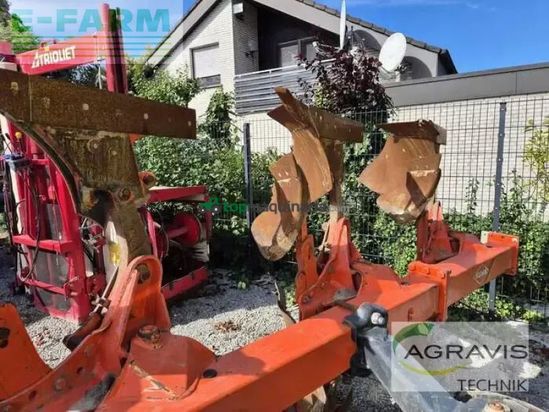 Arado - Kuhn - vari-master 153