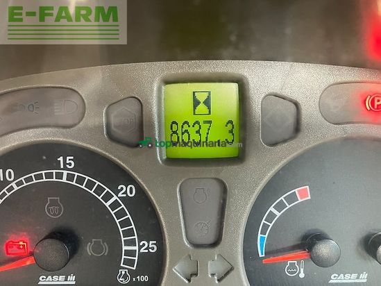 Tractor agrícola - Case IH - mxu 135 pro