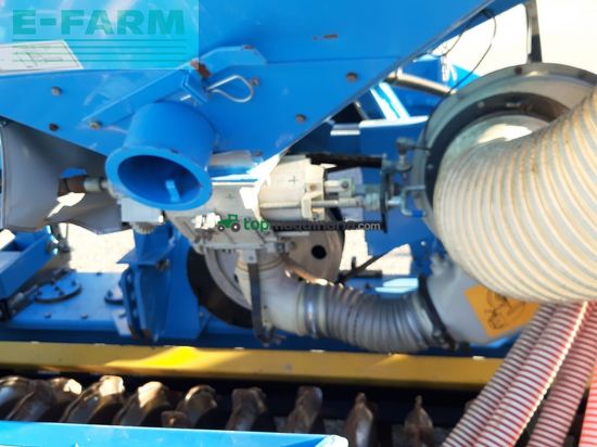 Combinado de siembra - 