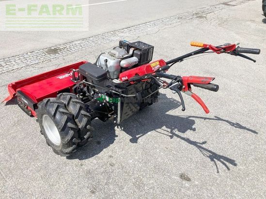 Cortacésped manual - Köppl - bals 14 berg-athlet grundgerät