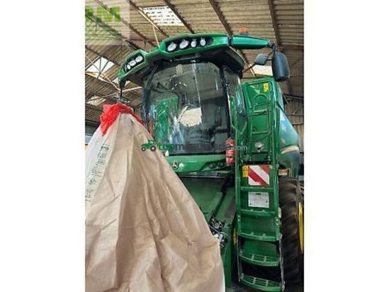 Cosechadora de Cereal - John Deere - t660