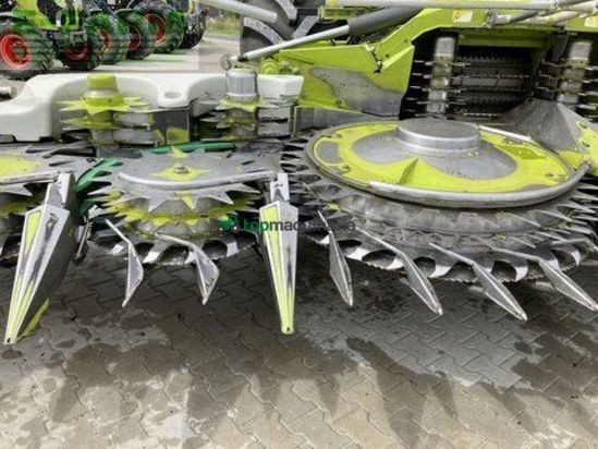 Cabezal - Claas - orbis 900 3t
