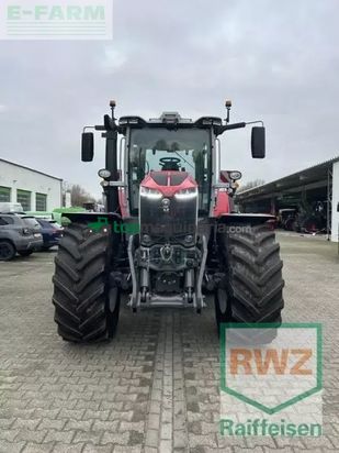 Tractor agrícola - Massey Ferguson - 8s.265 xtra dyna vt *4 jahre gara*