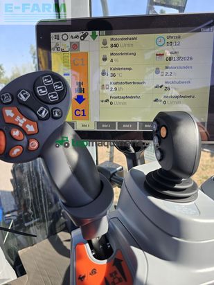 Tractor agrícola - New Holland - t6.160 dynamic command (stage v)