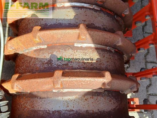 Sembradora - Kuhn - integra gii + hrb303d